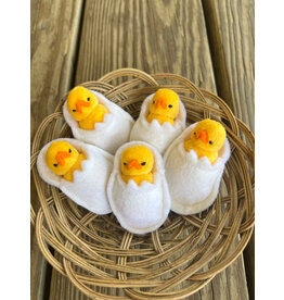 Duckling in Egg - Fairyshadow