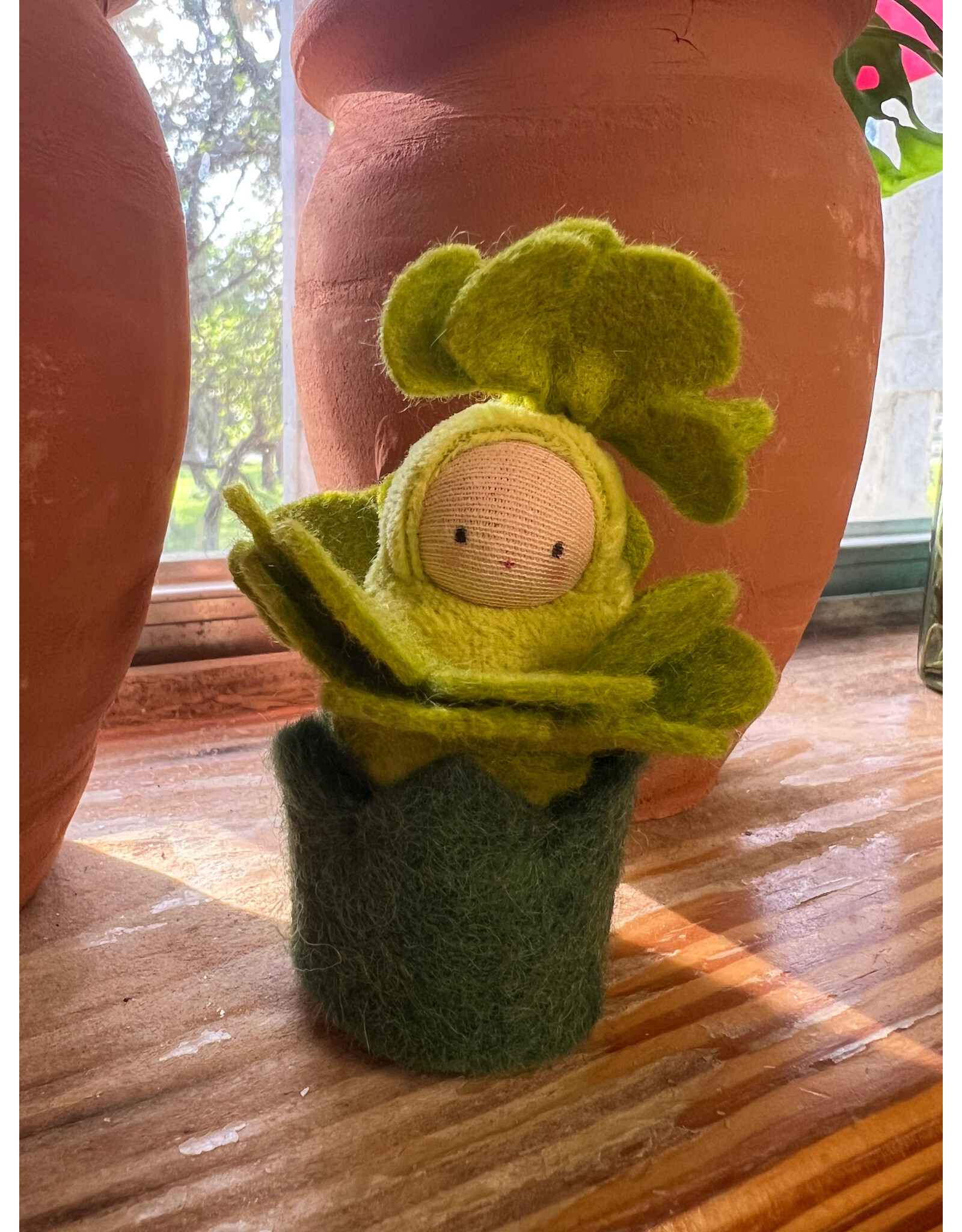 Lettuce Baby - Fairyshadow Studio