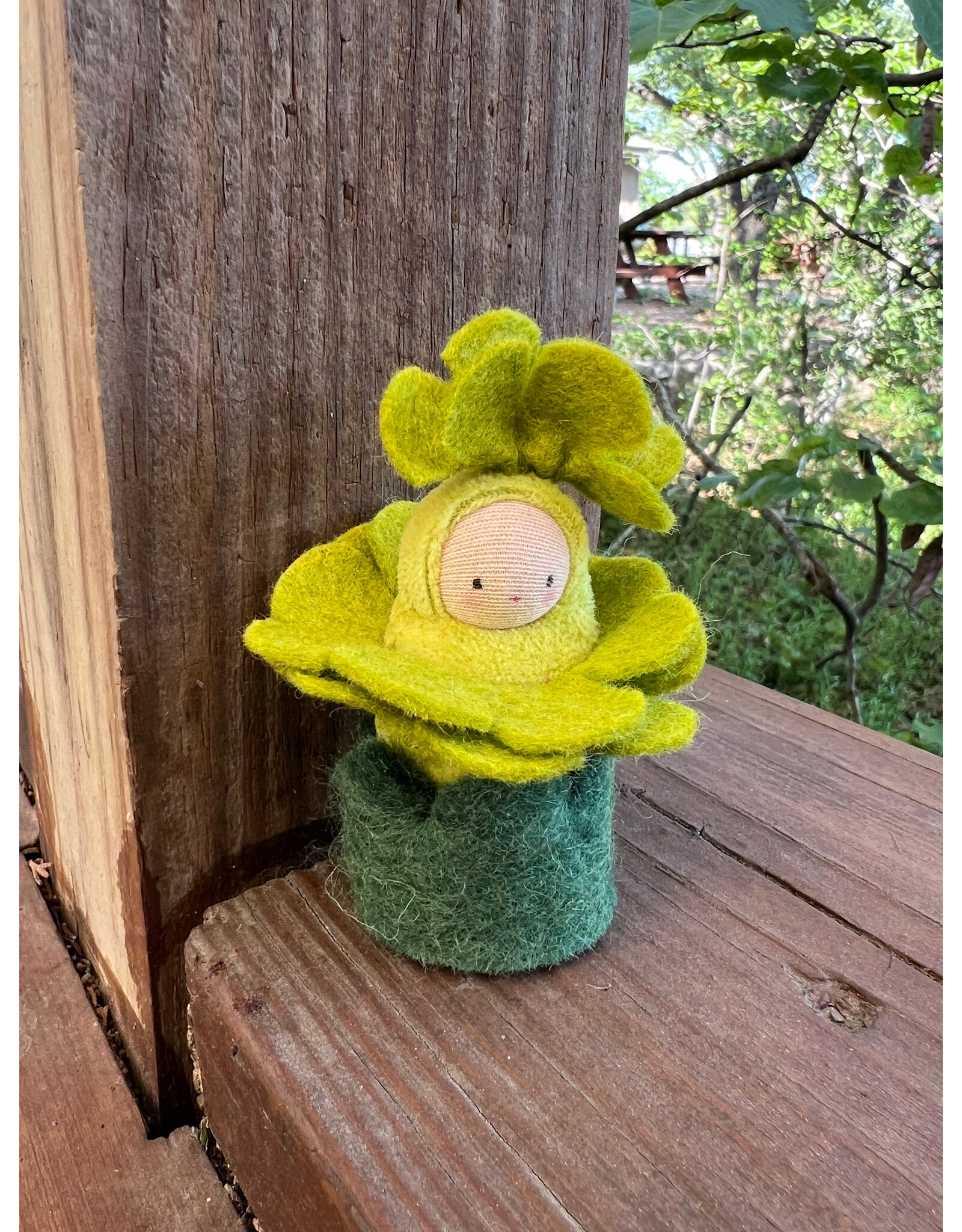 Lettuce Baby - Fairyshadow Studio