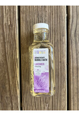 Lavender Bubble Bath - Aura Cacia. 13 oz