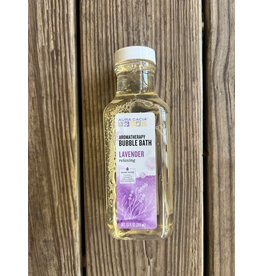 Lavender Bubble Bath - Aura Cacia. 13 oz