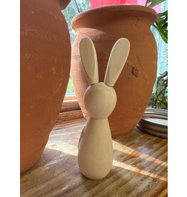 Wooden Peg Bunny