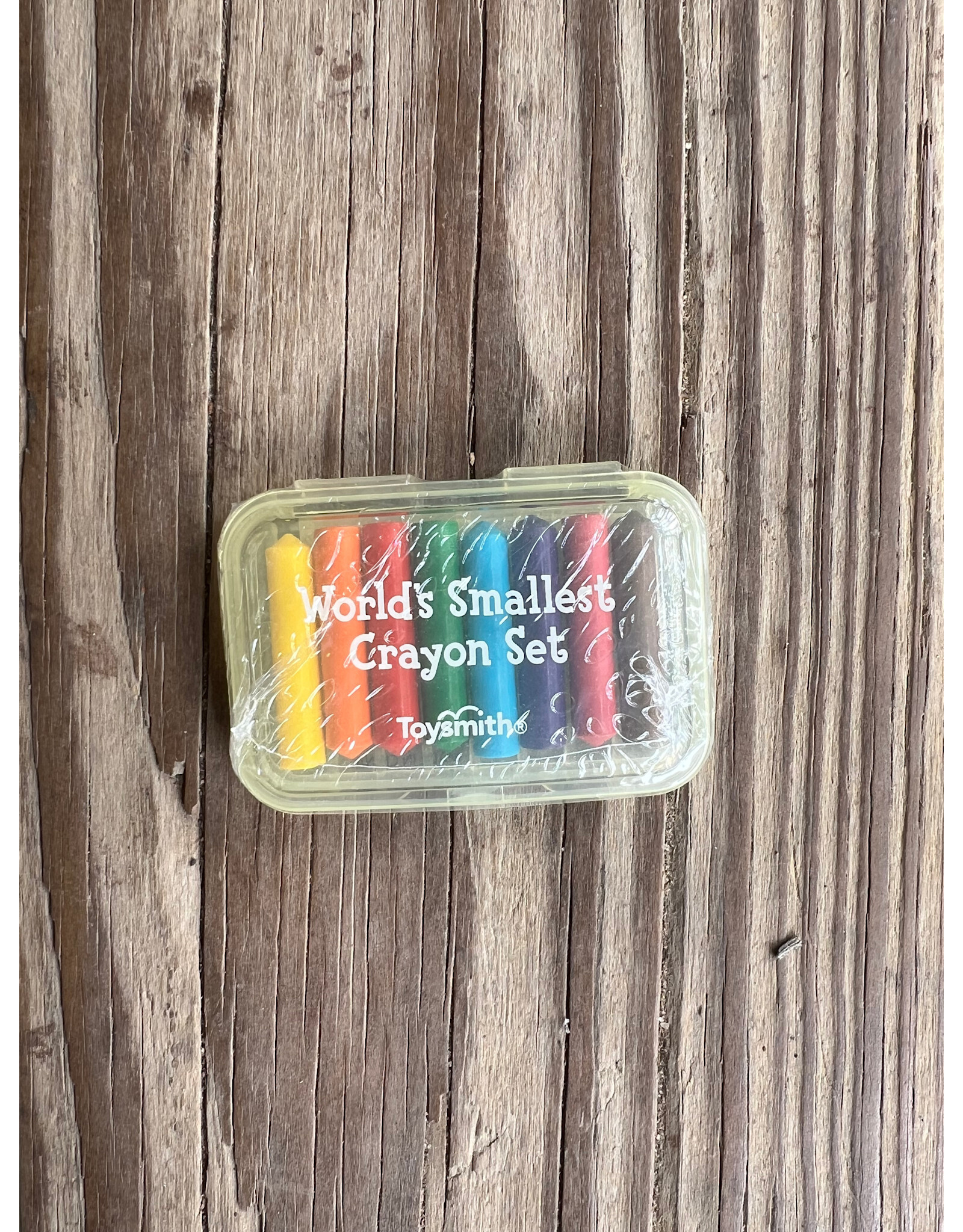 Mini Crayon Set