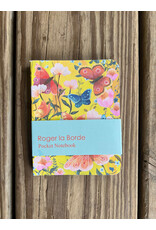 Butterfly Ball Pocket Notebook