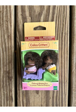 Hedgehog Twins - Calico Critters