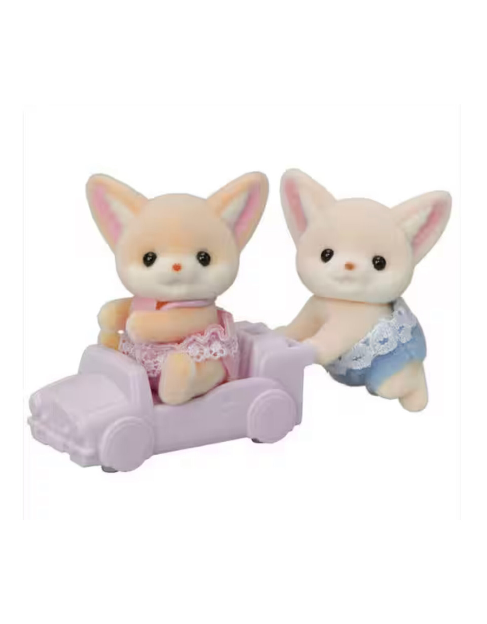 Fennec Fox Twins - Calico Critters