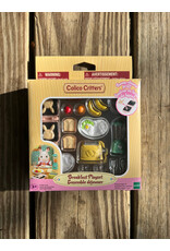 Breakfast Play Set - Calico Critters