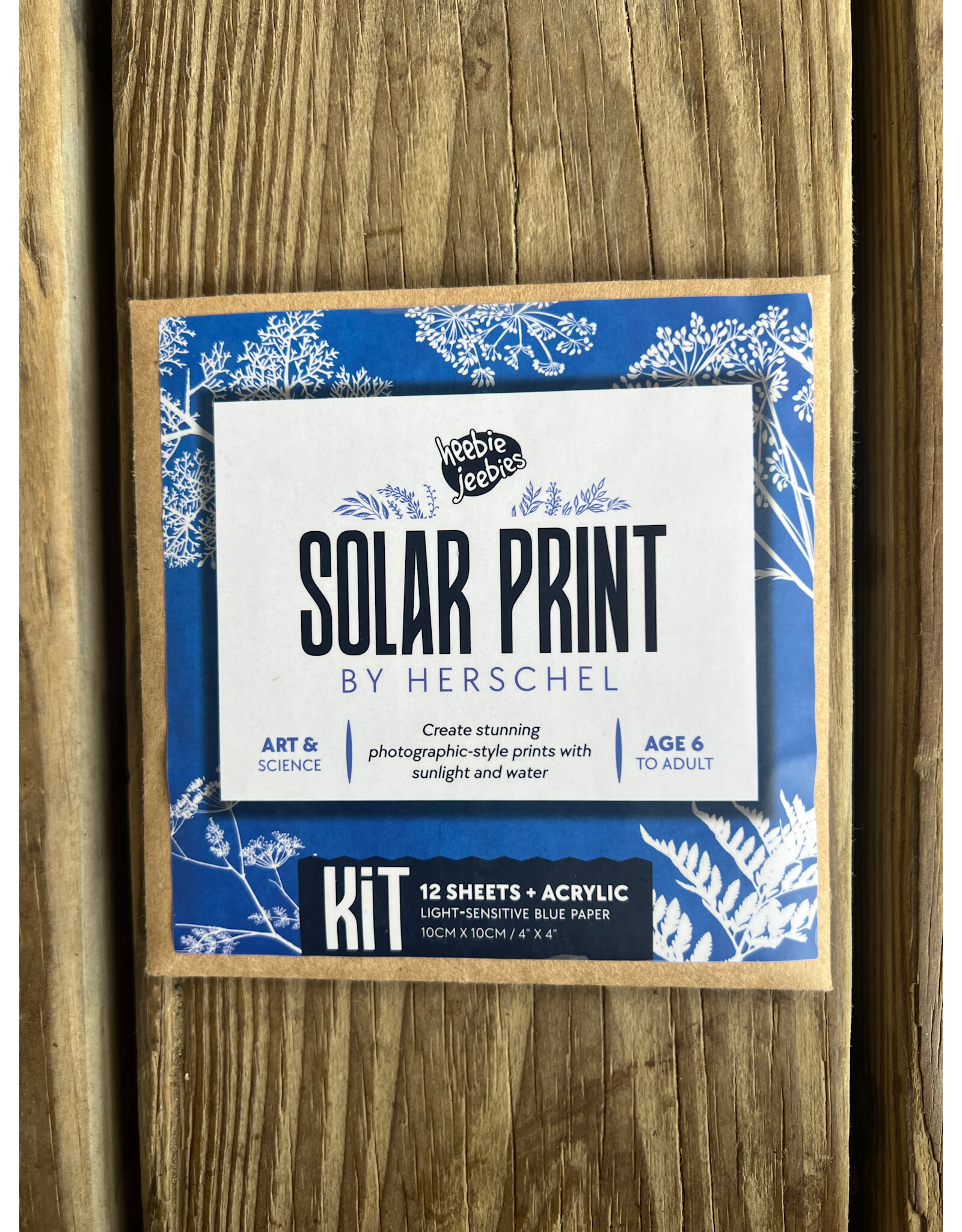 Herschel Solar Print