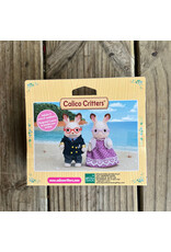 Hopscotch Rabbit Grandparents - Calico Critters