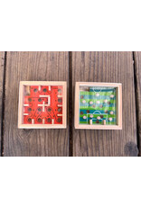 Labyrinth Puzzle Mini - styles vary