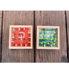 Labyrinth Puzzle Mini - styles vary