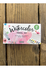 Mini Travel Watercolor Set
