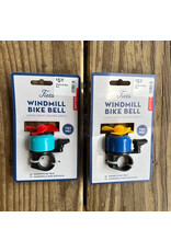 Windmill Bike Bell - colors vary