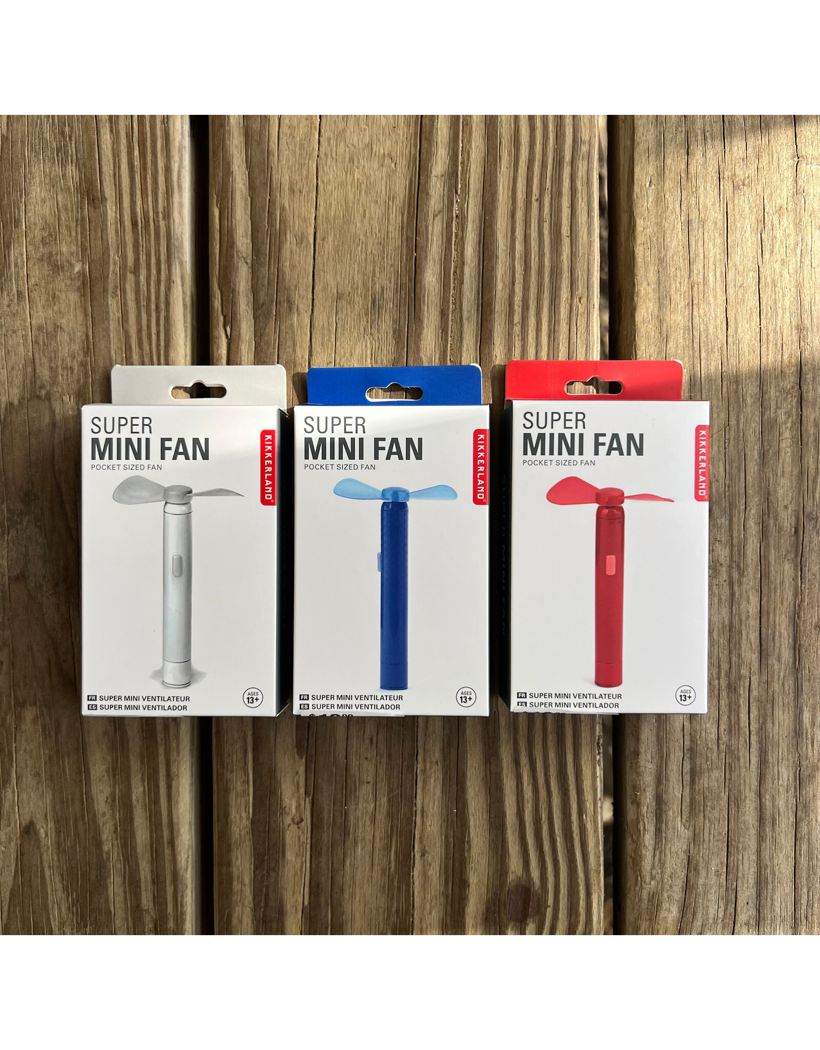 Super Mini Fan