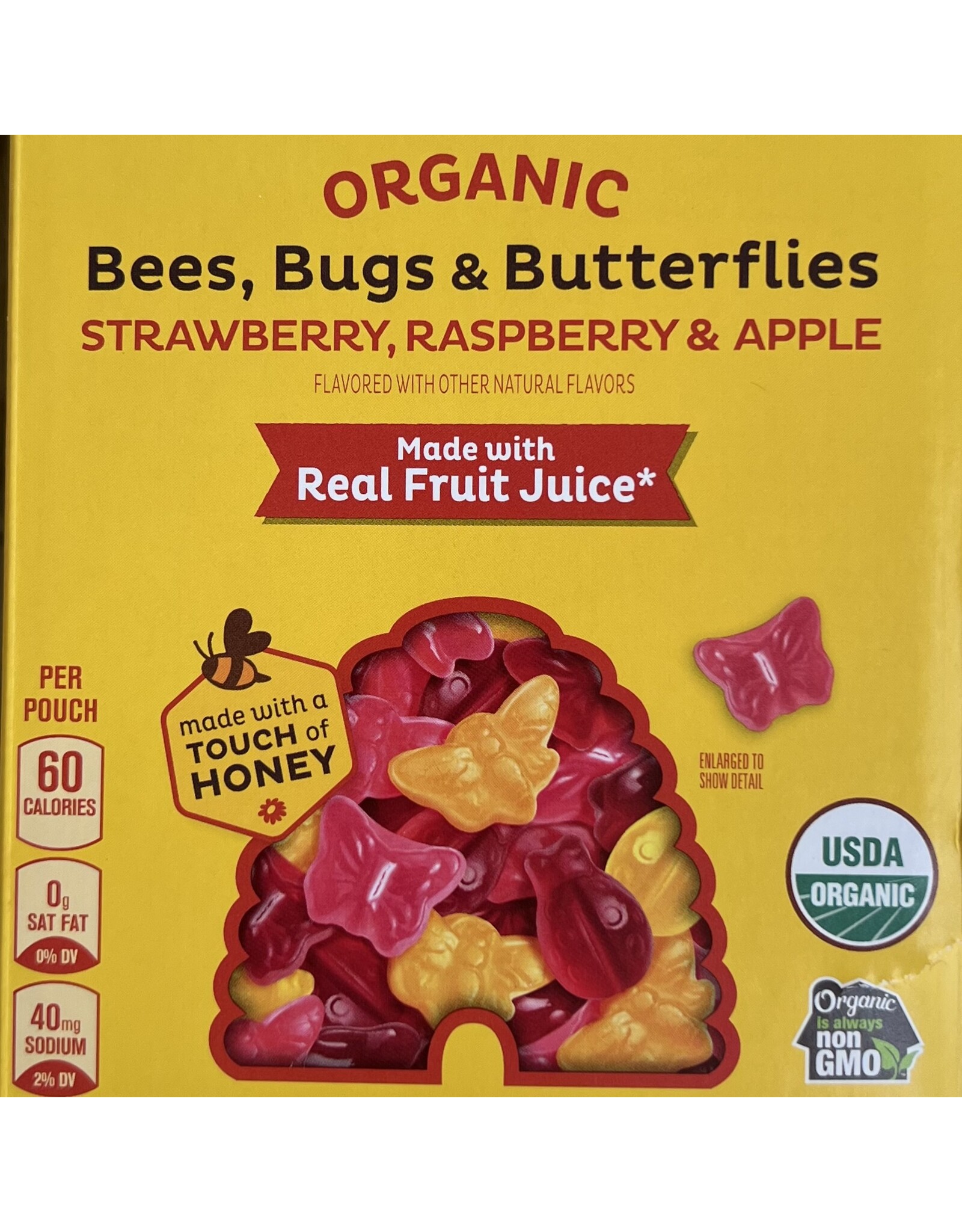 Annie's Fruit Snacks