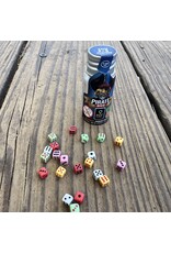 Pirate Dice Bottle