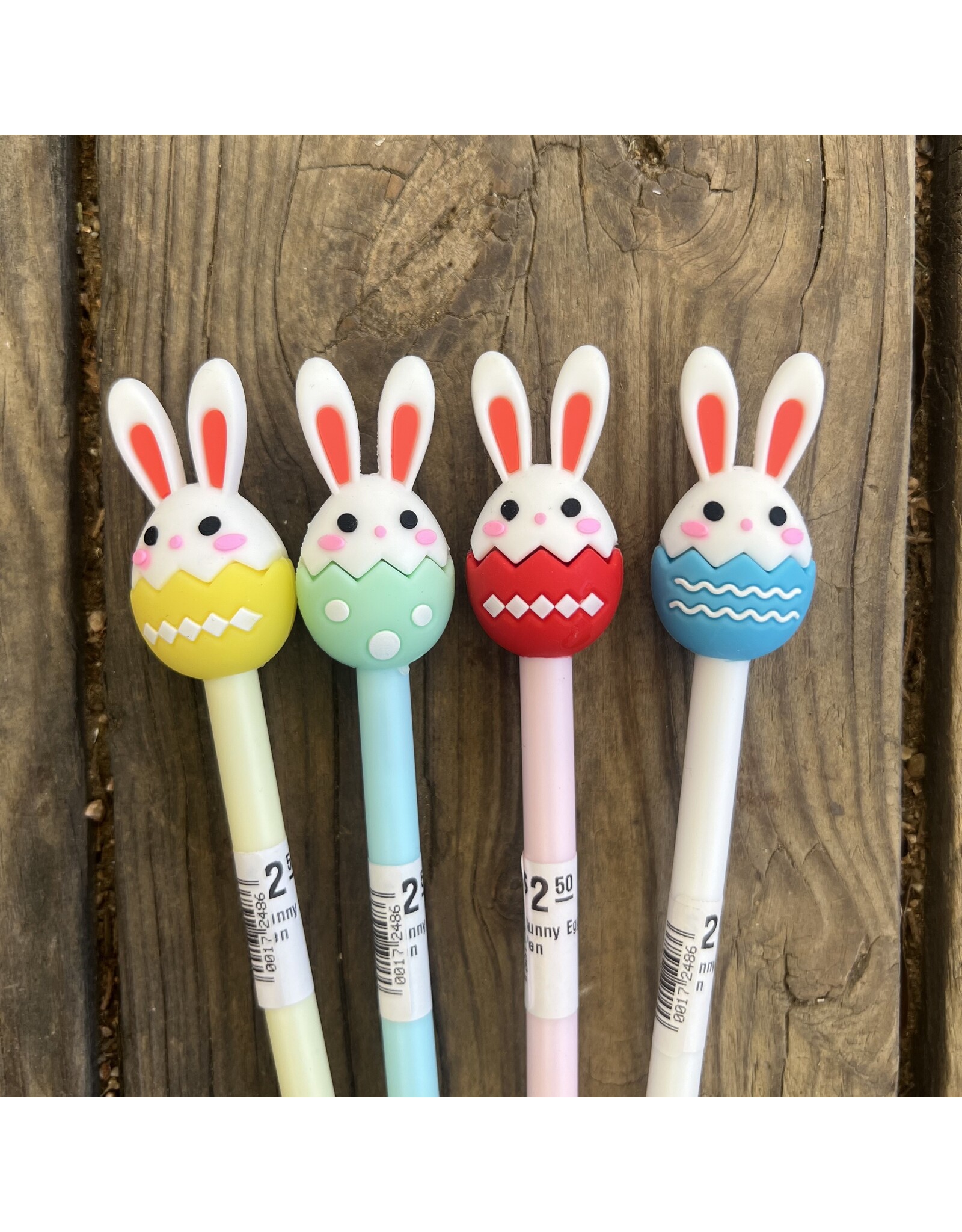 Bunny Egg Gel Pen