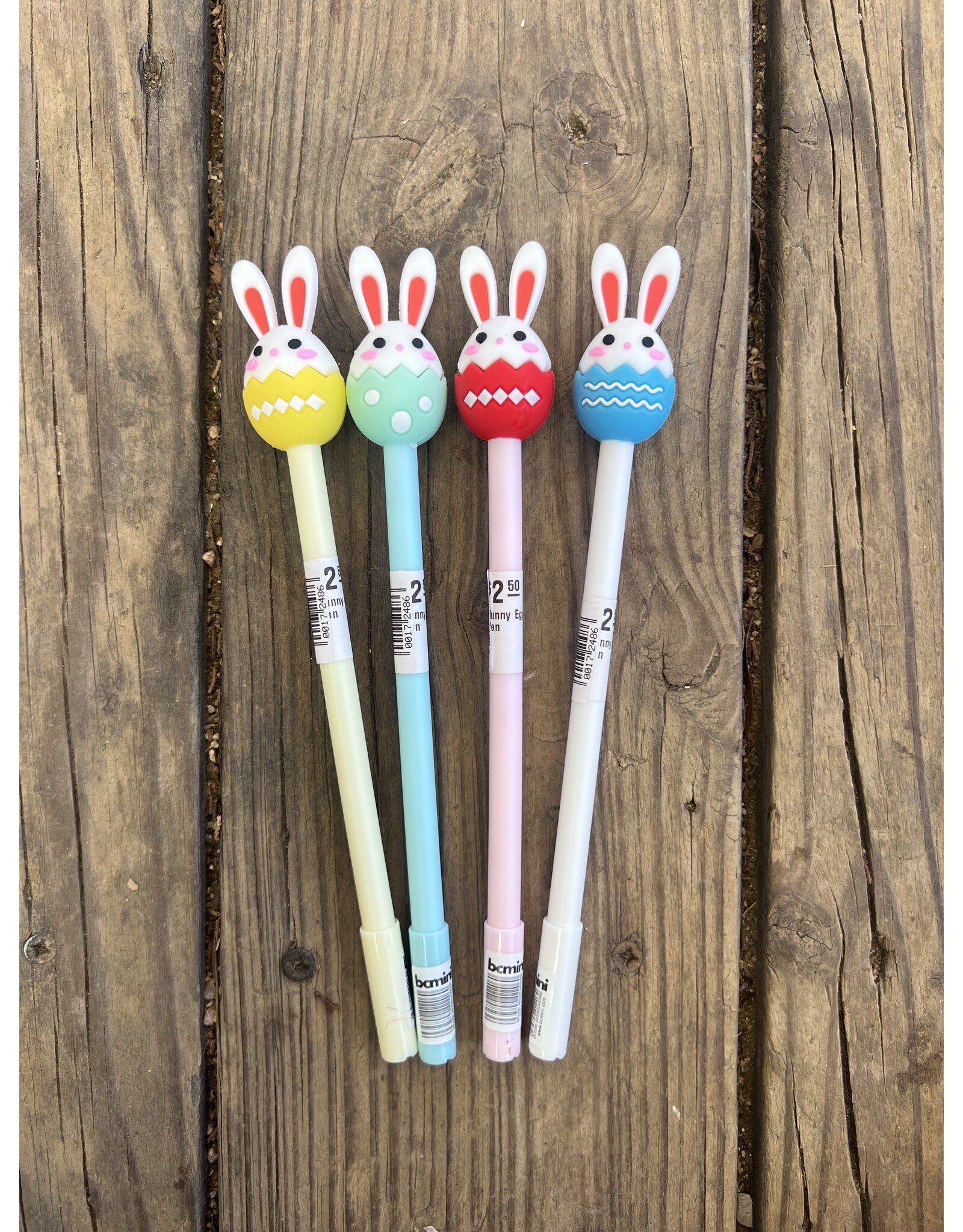 Bunny Egg Gel Pen