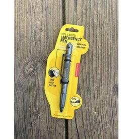 3-in-1 Auto Emergency Pen
