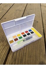 Mini Travel Watercolor Set