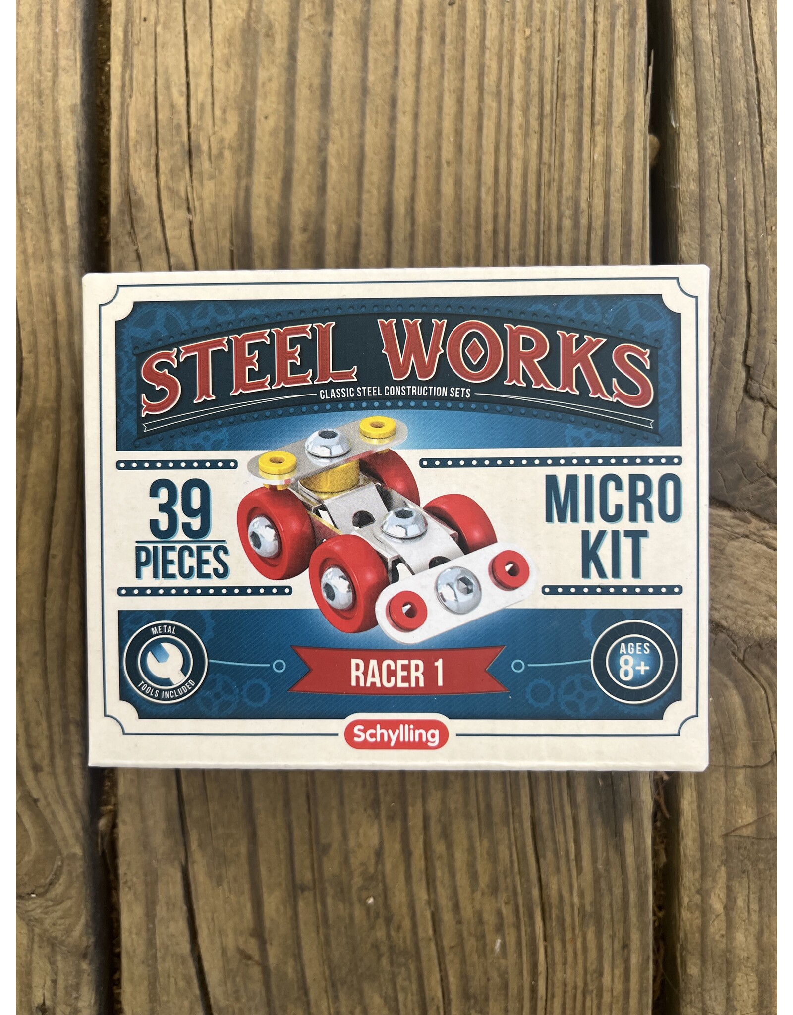 Steel Works Micro Kits - Assorted