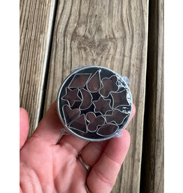 Micro Fondant Mini Cookie Cutter Set