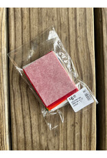 DECORATING WAX set of 12 colors - 2.5”x2” sheets