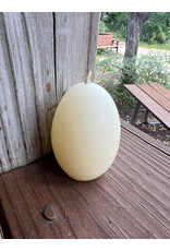 Beeswax Egg Candle - Camphill