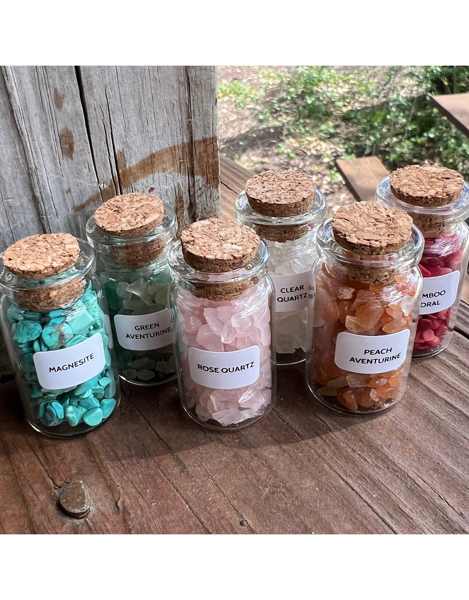 Gem Bottles - Various