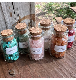 Gem Bottles - Various