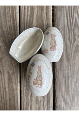 Metal Easter Egg, Large. Maileg