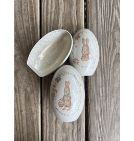 Metal Easter Egg, Large. Maileg