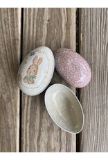 Metal Easter Egg, Medium. Maileg