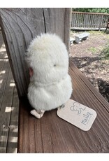 Mini Plush Chicken. Maileg