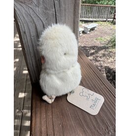 Mini Plush Chicken. Maileg