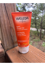 Arnica Sports Shower Gel - 6.8 oz. Weleda