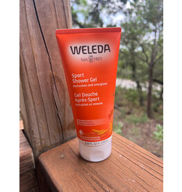 Arnica Sports Shower Gel - 6.8 oz. Weleda