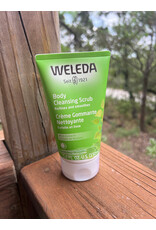 Birch Body Cleansing Scrub - Weleda