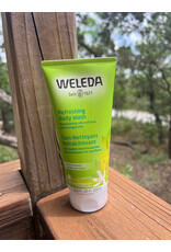 Citrus Creamy Body Wash - Weleda