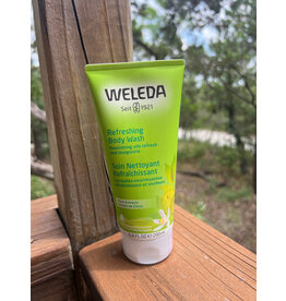 Citrus Creamy Body Wash - Weleda