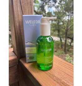 Deep Cleansing Gel - 5 oz. Weleda
