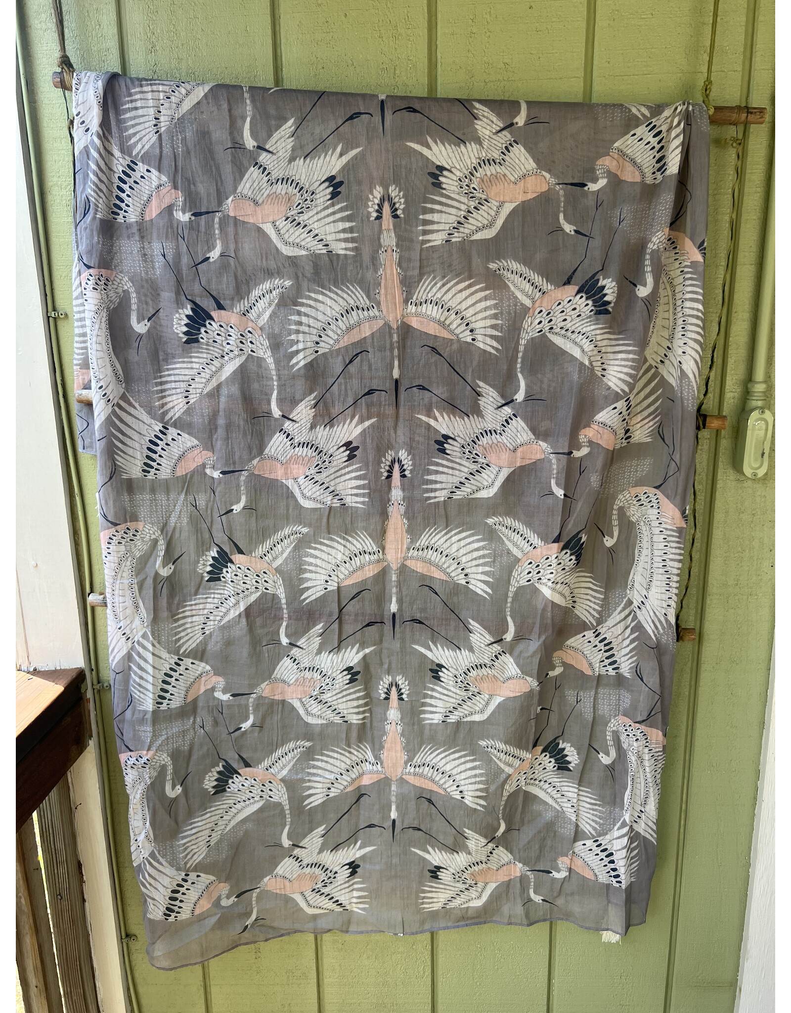 Flight of Fancy Scarf