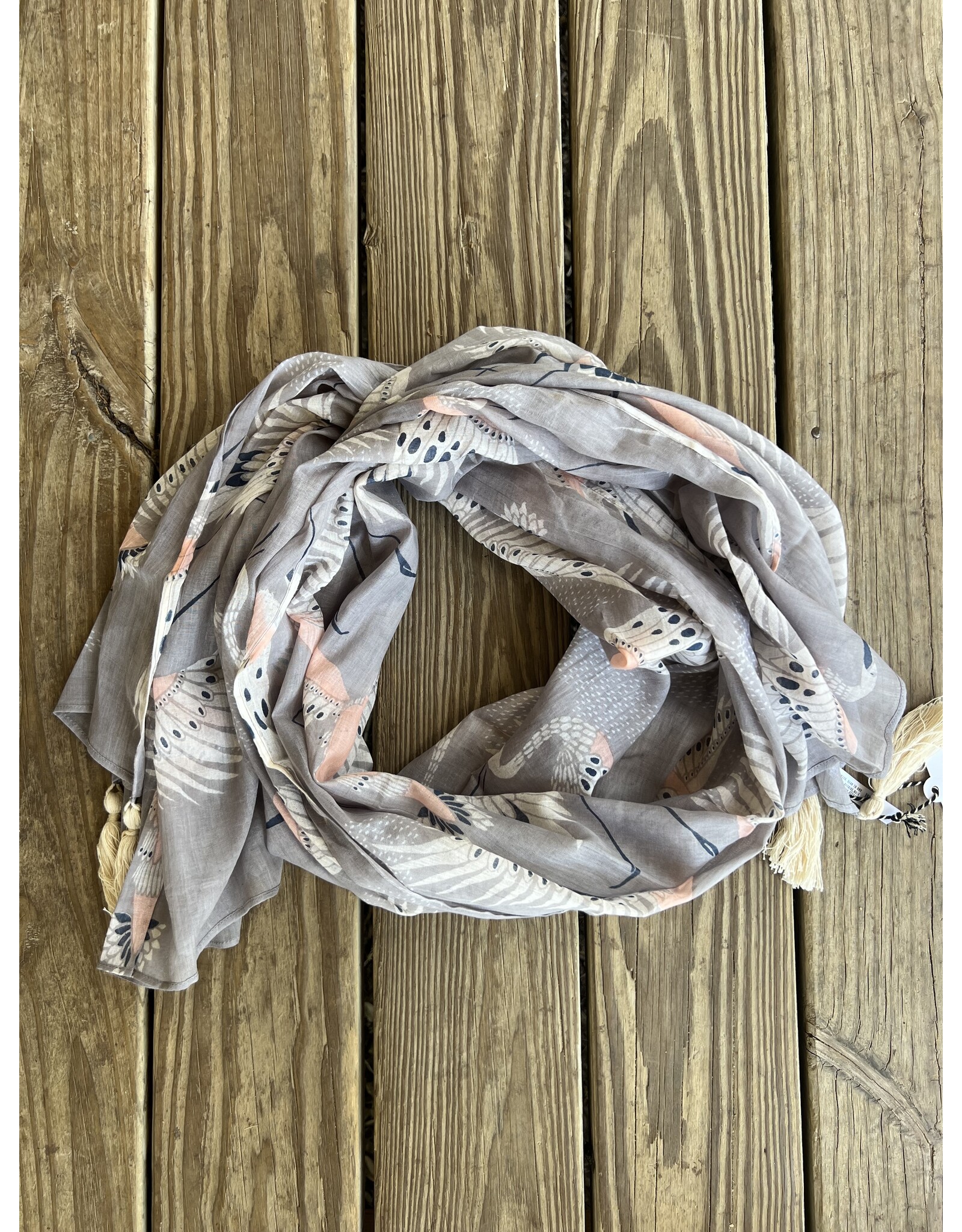 Flight of Fancy Scarf