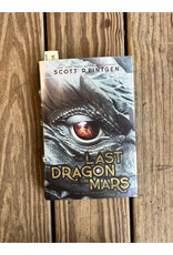 Last Dragon on Mars. Dragonships