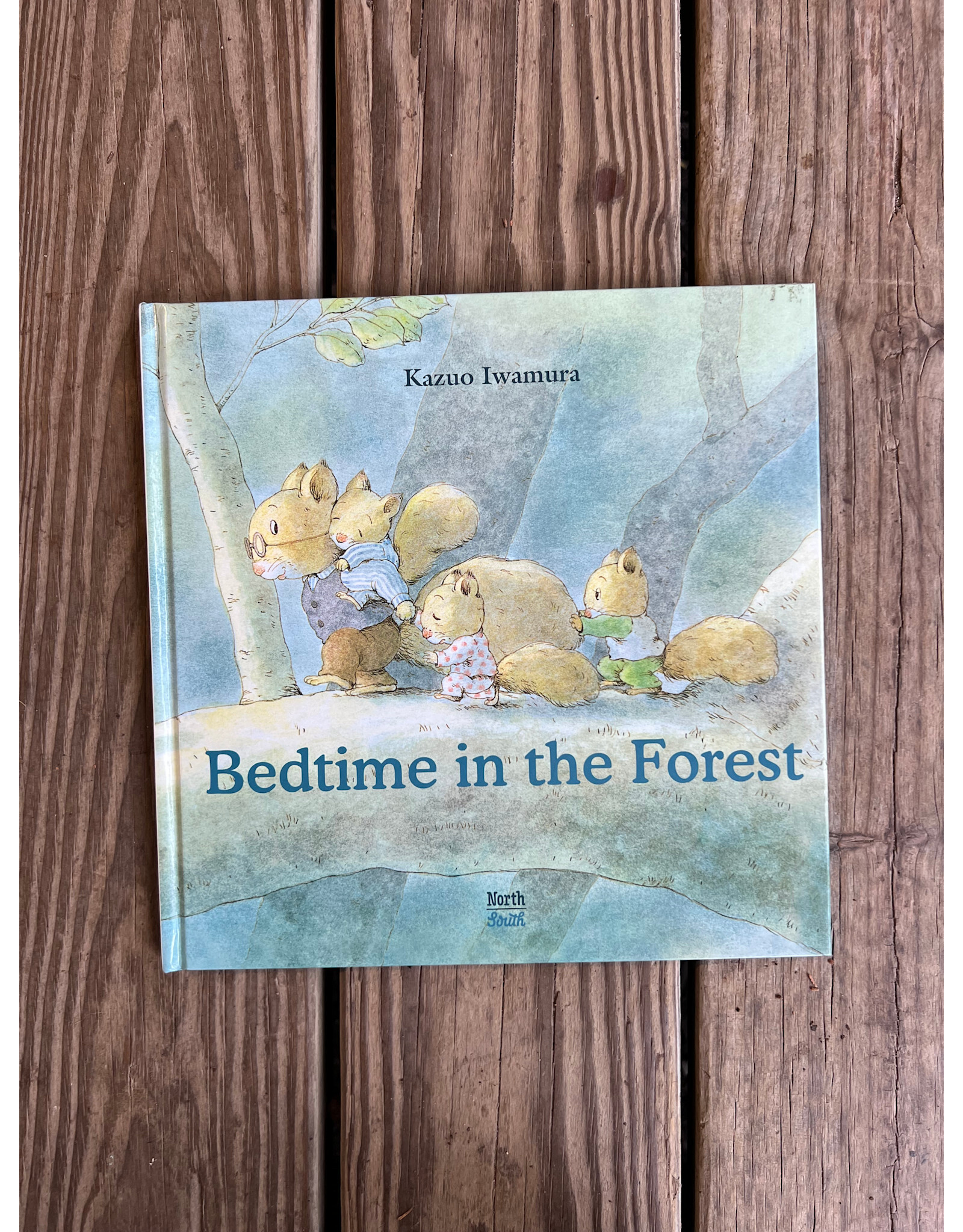 Bedtime in the Forest