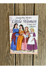 Little Women Paper Dolls