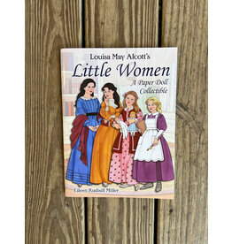Little Women Paper Dolls
