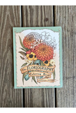 Floriography Coloring Book