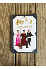 Harry Potter Deluxe Paper Dolls