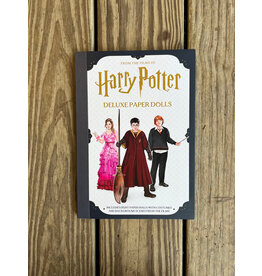 Harry Potter Deluxe Paper Dolls